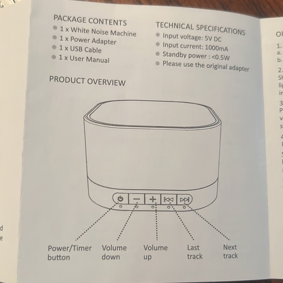 Sound Machine - Picture 3 of 7
